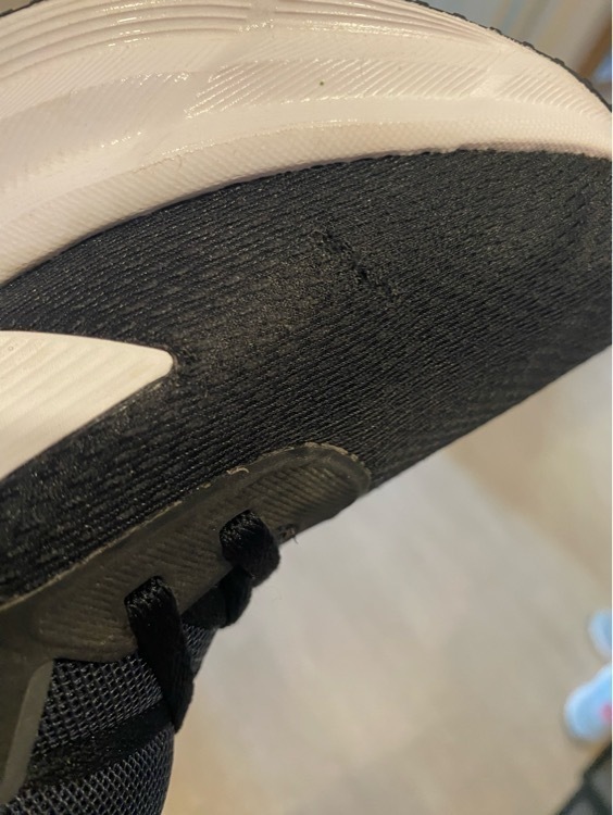 Кроссовки мужские adidas Galaxy 7, отзывы покупателей, фото 3