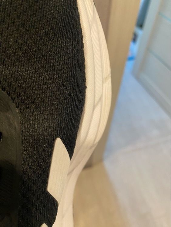 Кроссовки мужские adidas Galaxy 7, отзывы покупателей, фото 4