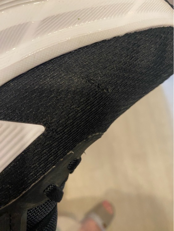 Кроссовки мужские adidas Galaxy 7, отзывы покупателей, фото 6