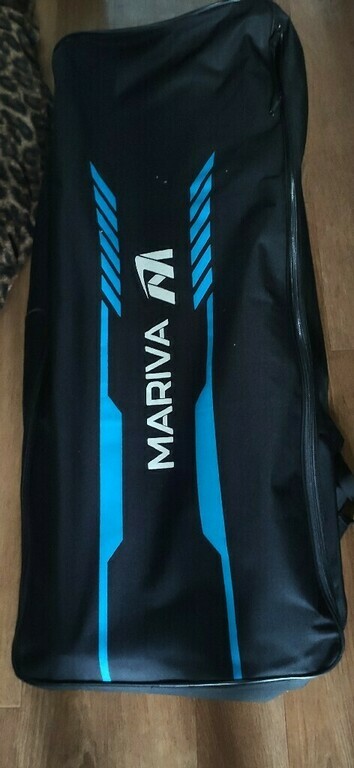 Надувной сапборд MARIVA Infinity BLOSSOM PRO, 11'6" 351*89*15 см, отзывы покупателей, фото 3