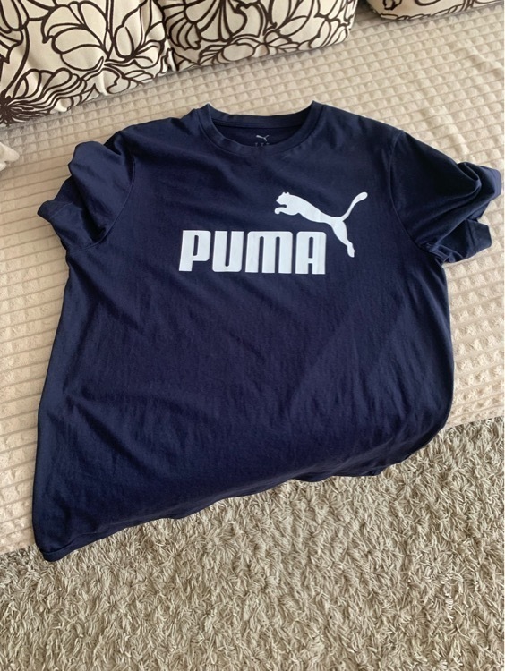 Футболка мужская PUMA, отзывы покупателей, фото 1