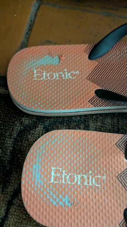 Шлепанцы мужские Etonic Malibu, отзывы покупателей, фото 1