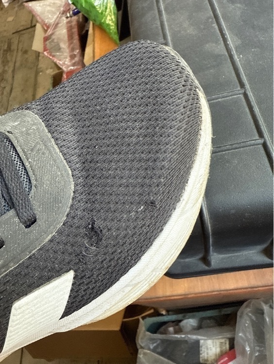 Кроссовки мужские adidas Galaxy 7, отзывы покупателей, фото 3
