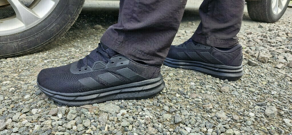 Кроссовки мужские Adidas Galaxy 7, отзывы покупателей, фото 1