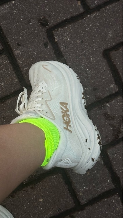 Кроссовки женские Hoka One One Clifton 10, отзывы покупателей, фото 1