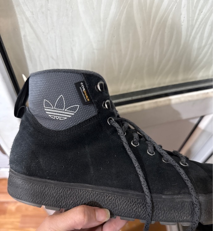 Кеды мужские adidas Stan Smith CS, отзывы покупателей, фото 2