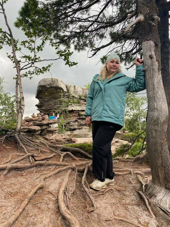 Куртка мембранная женская Outventure, отзывы покупателей, фото 1