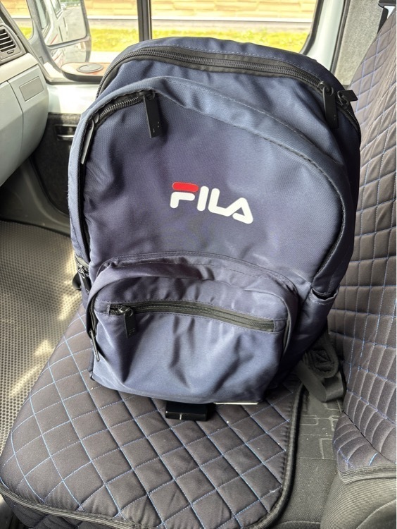 Рюкзак FILA, отзывы покупателей, фото 1