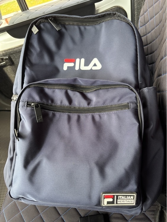 Рюкзак FILA, отзывы покупателей, фото 5