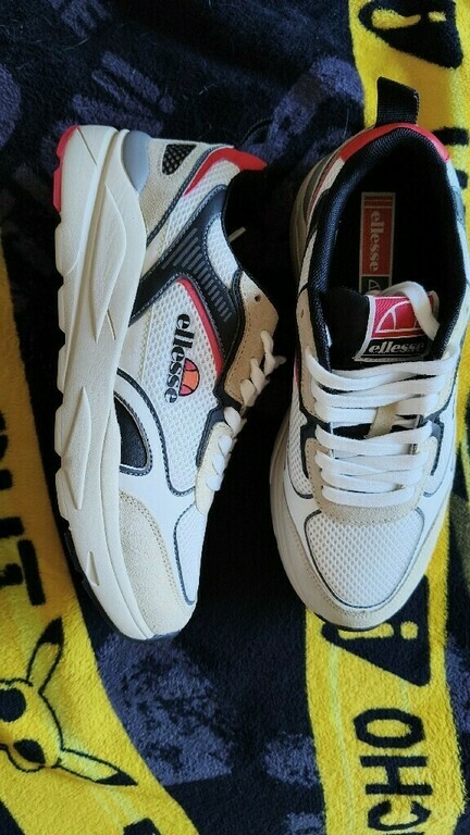 Кроссовки мужские Ellesse, отзывы покупателей, фото 1