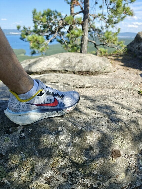 Кроссовки мужские Nike Air Zoom Pegasus 41, отзывы покупателей, фото 1