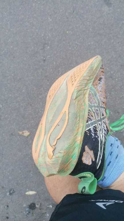 Кроссовки мужские ASICS Noosa Tri 16, отзывы покупателей, фото 2
