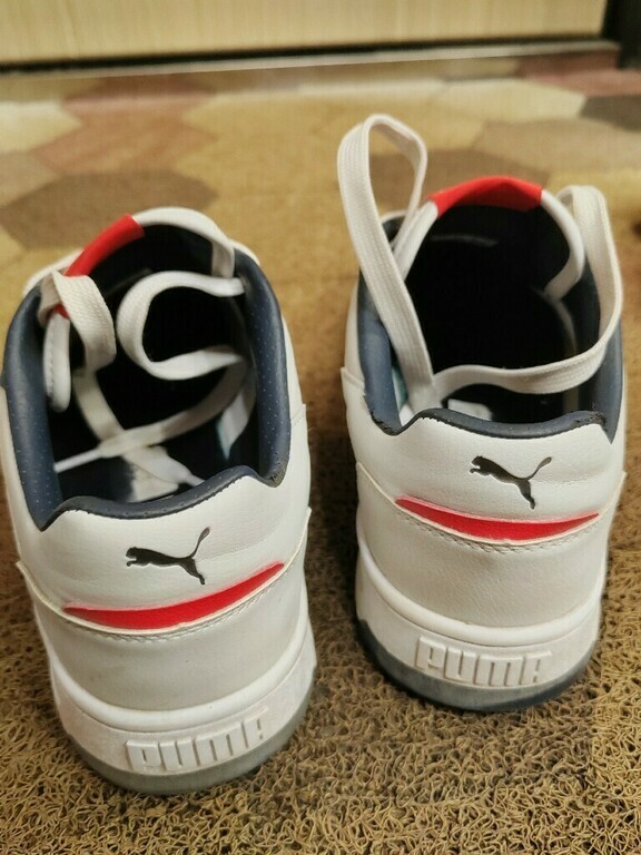 Кеды мужские PUMA Court Classic Street, отзывы покупателей, фото 1