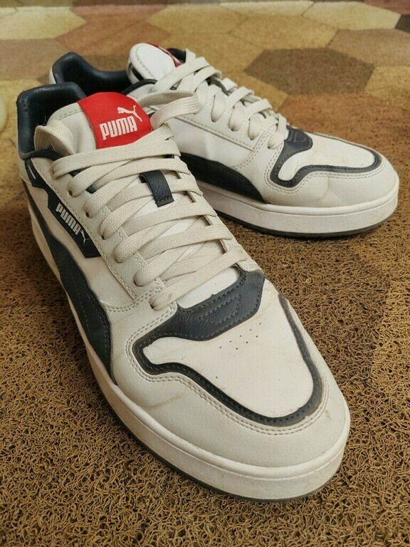 Кеды мужские PUMA Court Classic Street, отзывы покупателей, фото 2