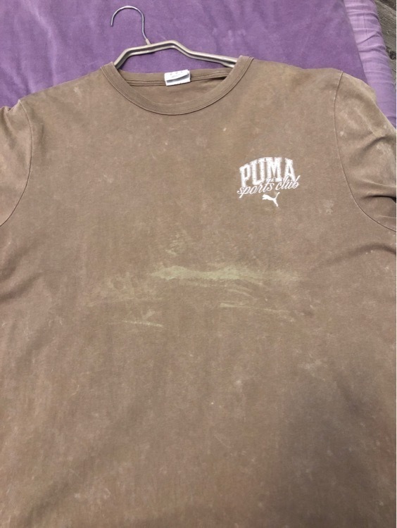 Футболка мужская PUMA, отзывы покупателей, фото 1