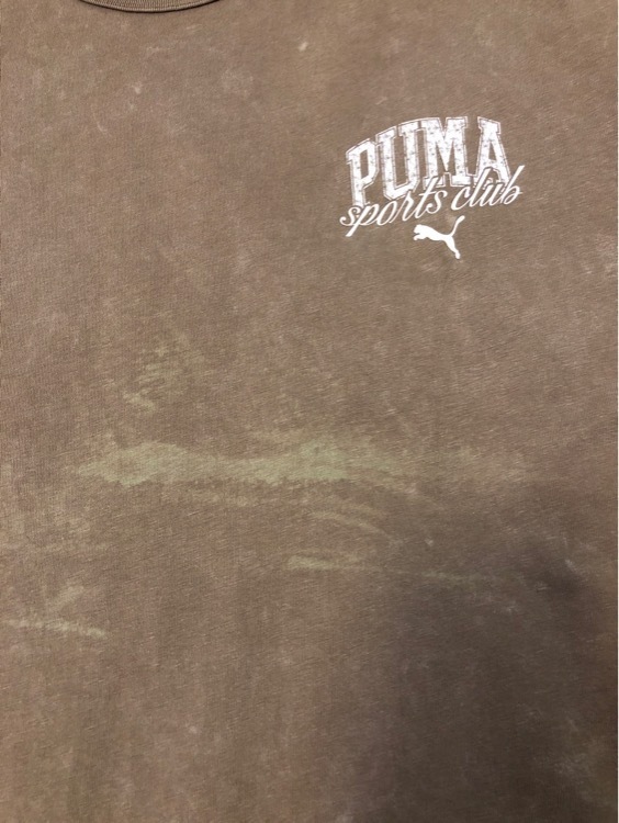 Футболка мужская PUMA, отзывы покупателей, фото 2