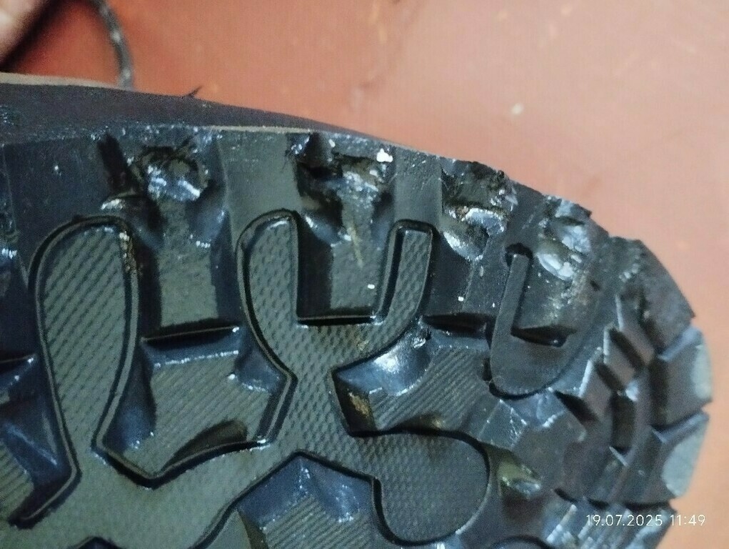 Ботинки мужские Dolomite Tofana Gore-tex, отзывы покупателей, фото 1