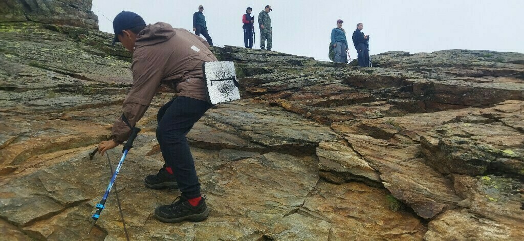 Полуботинки мужские Outventure Cheget, отзывы покупателей, фото 2
