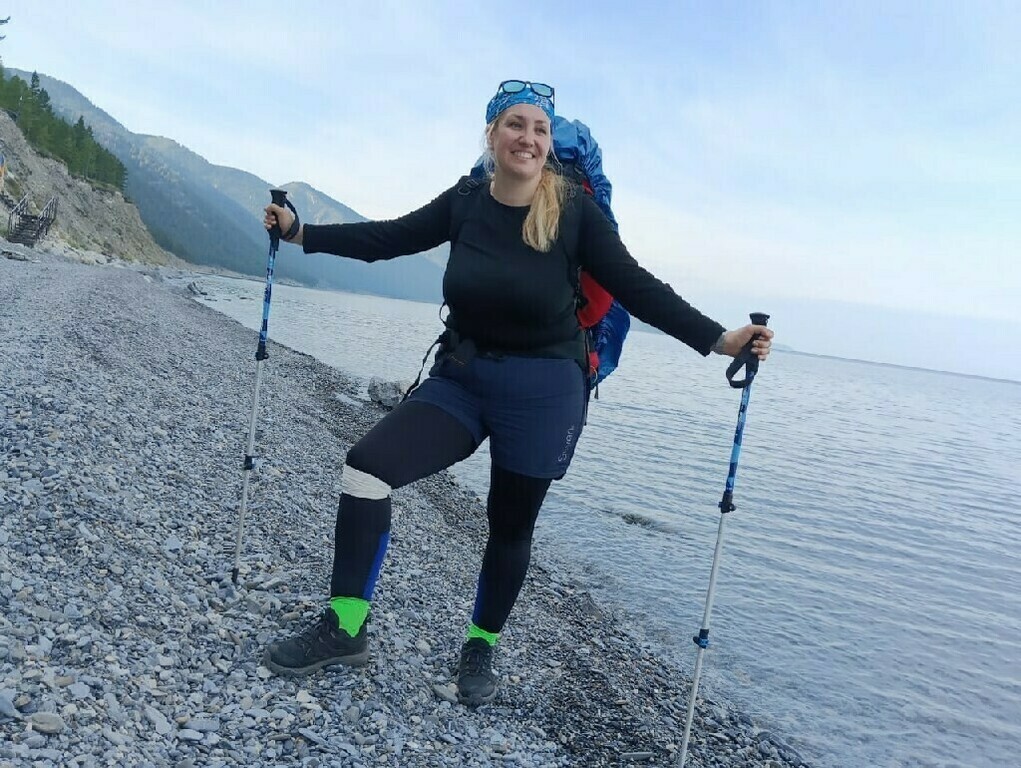 Полуботинки мужские Outventure Cheget, отзывы покупателей, фото 3