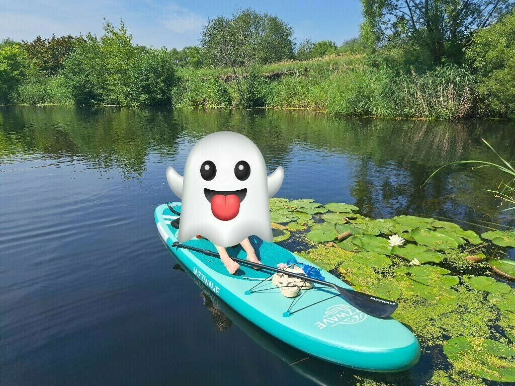 Sup-доска Jazzwave N2-GREEN SUP 11' 335х81х13 см, отзывы покупателей, фото 1