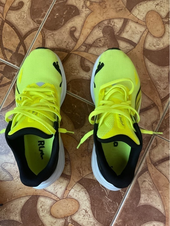Кроссовки детские PUMA Electrify Nitro 4 Jr, отзывы покупателей, фото 1