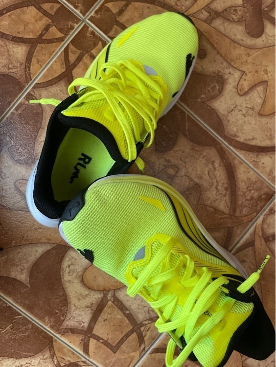 Кроссовки детские PUMA Electrify Nitro 4 Jr, отзывы покупателей, фото 2