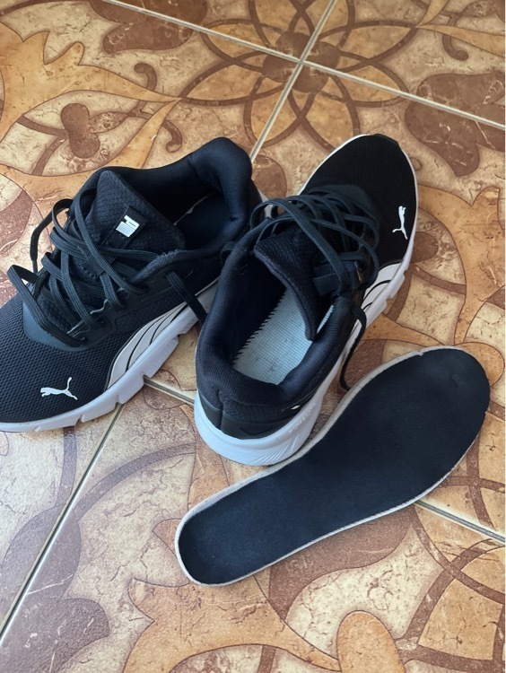 Кроссовки детские Puma Flyer Lite 3, отзывы покупателей, фото 1