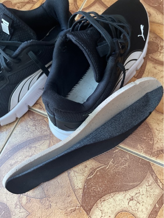 Кроссовки детские Puma Flyer Lite 3, отзывы покупателей, фото 2