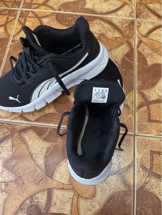 Кроссовки детские Puma Flyer Lite 3, отзывы покупателей, фото 4