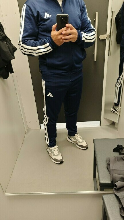 Костюм мужской adidas, отзывы покупателей, фото 1