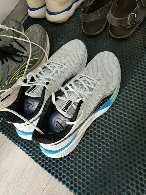 Кроссовки мужские Puma Pounce Lite, отзывы покупателей, фото 1