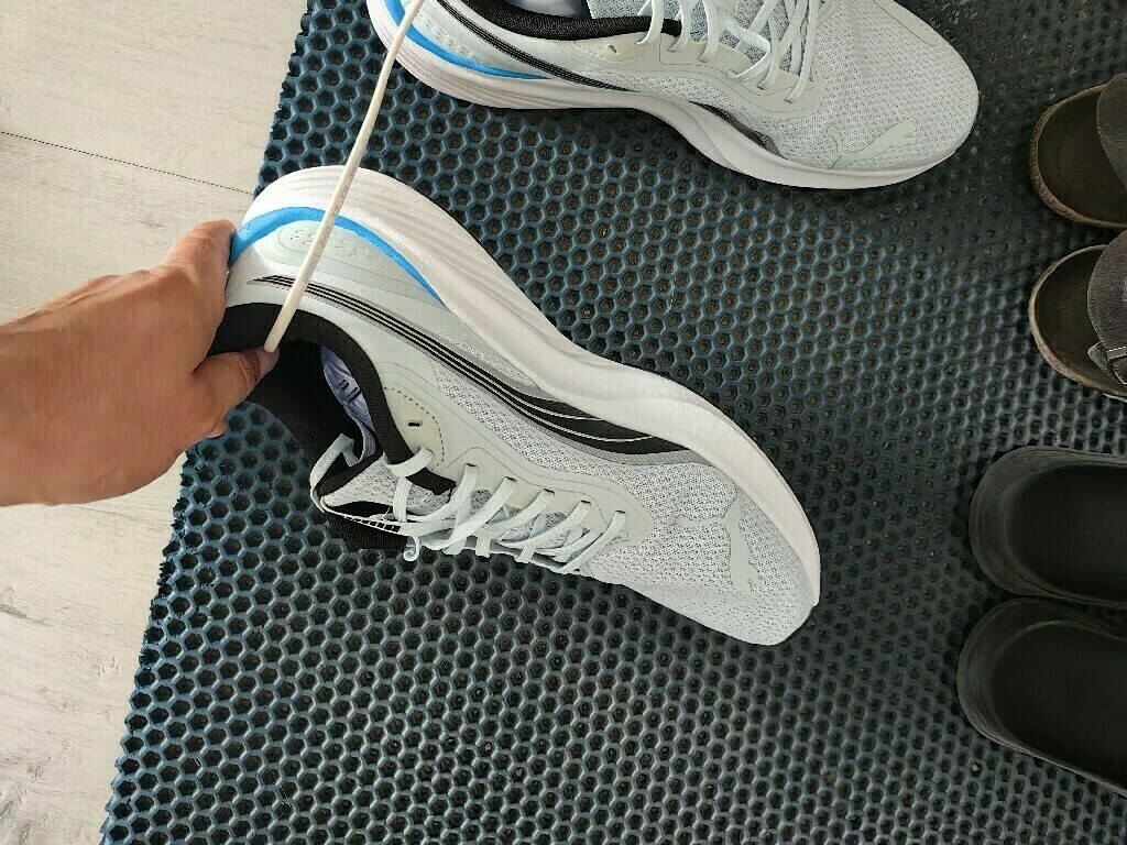 Кроссовки мужские Puma Pounce Lite, отзывы покупателей, фото 4