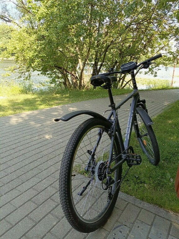 Велосипед горный Stern Energy 1.0 alt 26", отзывы покупателей, фото 1