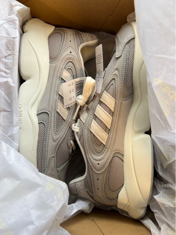 Кроссовки мужские adidas Ozmillen, отзывы покупателей, фото 1