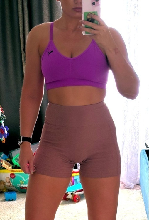 Топ бра спортивный PUMA Move Shapeluxe Seamless, отзывы покупателей, фото 1