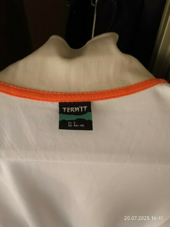 Поло мужское Termit, отзывы покупателей, фото 1