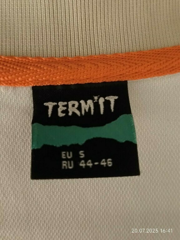 Поло мужское Termit, отзывы покупателей, фото 2