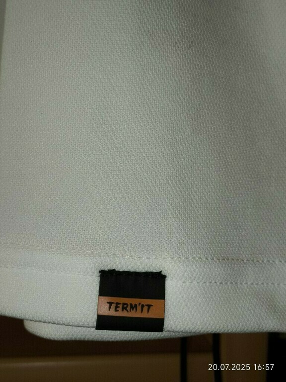 Поло мужское Termit, отзывы покупателей, фото 7