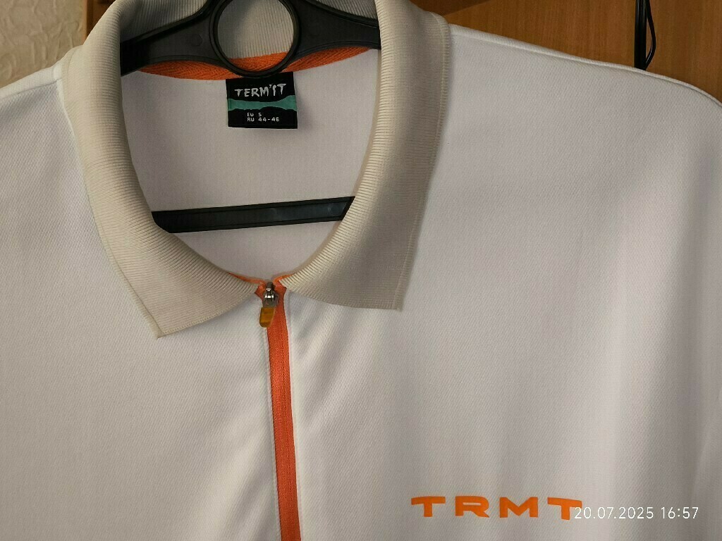 Поло мужское Termit, отзывы покупателей, фото 9