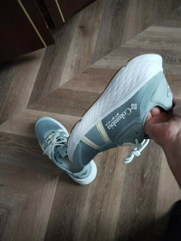 Кроссовки женские Columbia Castback Tc Pfg, отзывы покупателей, фото 5