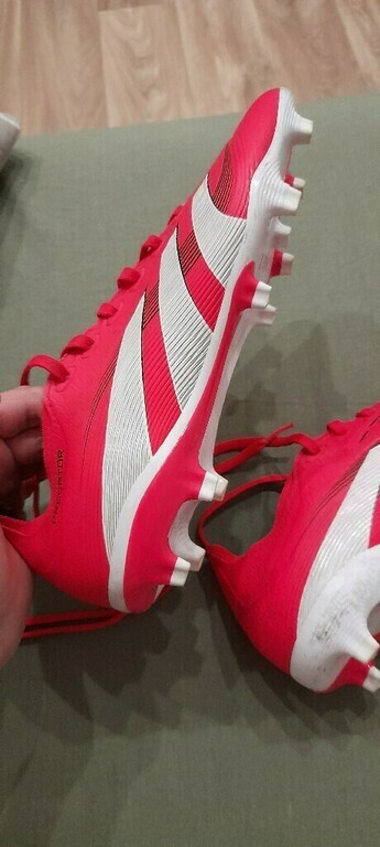 Бутсы мужские adidas Predator League Fg/Mg, отзывы покупателей, фото 1