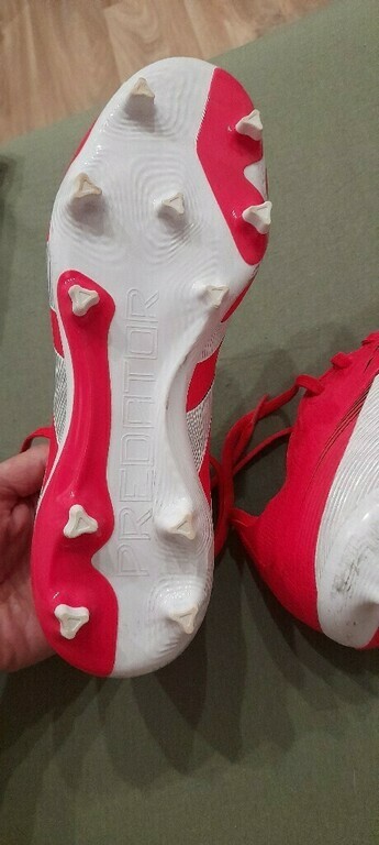Бутсы мужские adidas Predator League Fg/Mg, отзывы покупателей, фото 2