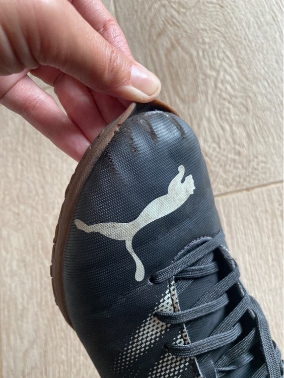 Бутсы мужские PUMA Attacanto It, отзывы покупателей, фото 1