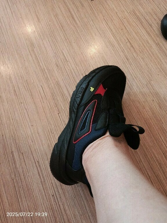 Кроссовки для мальчиков FILA Naite 2.0, отзывы покупателей, фото 2