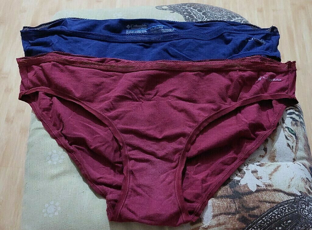 Трусы женские Columbia Cotton Stretch with Elastic, 2 штуки, отзывы покупателей, фото 1