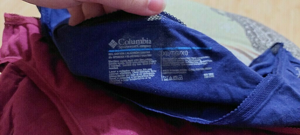Трусы женские Columbia Cotton Stretch with Elastic, 2 штуки, отзывы покупателей, фото 2