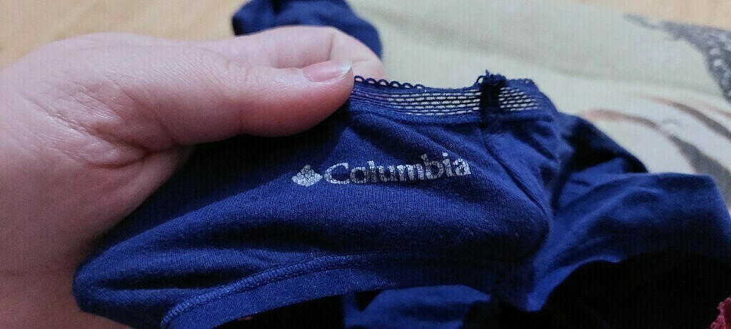Трусы женские Columbia Cotton Stretch with Elastic, 2 штуки, отзывы покупателей, фото 3