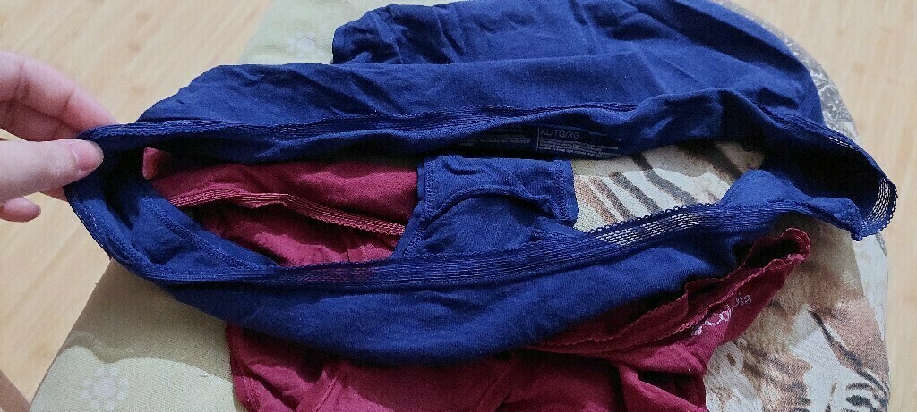 Трусы женские Columbia Cotton Stretch with Elastic, 2 штуки, отзывы покупателей, фото 4