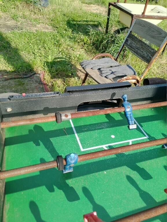 Ворота для настольного футбола Torneo, 2 шт, отзывы покупателей, фото 1