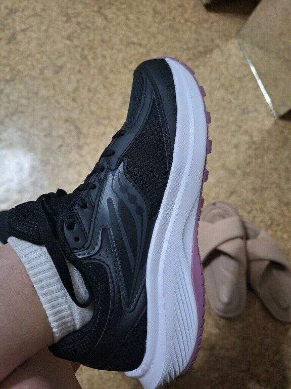 Кроссовки женские Saucony Cohesion 17, отзывы покупателей, фото 2